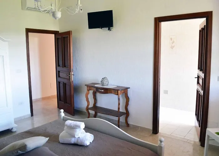 Nocleg ze śniadaniem Profumo Di Alloro Tricase