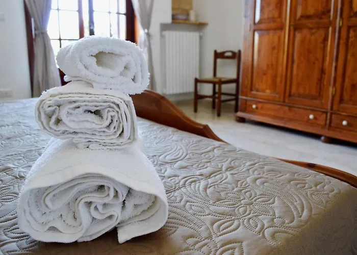 Nocleg ze śniadaniem Profumo Di Alloro Tricase