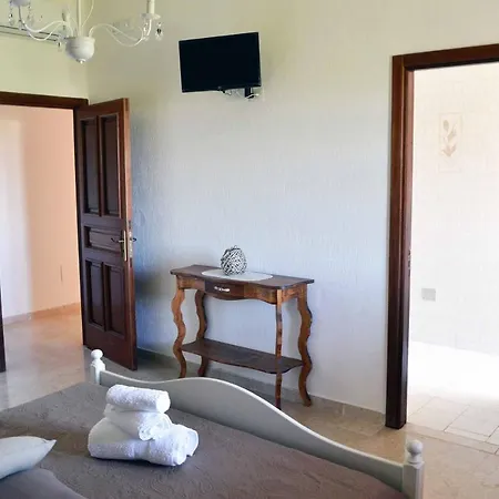 Bed & Breakfast Profumo Di Alloro Tricase