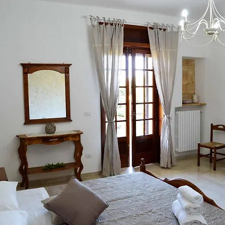 Bed & Breakfast Profumo Di Alloro