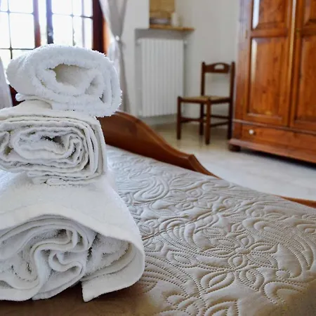 Bed & Breakfast Profumo Di Alloro Tricase