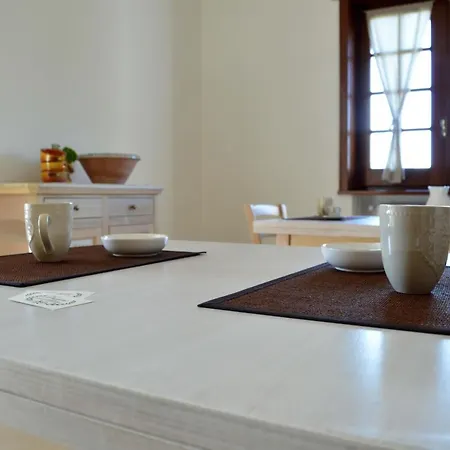 Profumo Di Alloro ベッド・アンド・ブレックファスト 3*