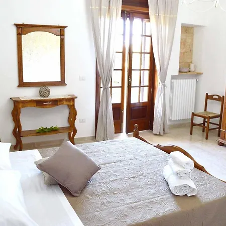 Bed & Breakfast Profumo Di Alloro 3*