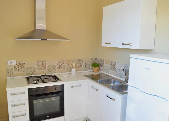 Bed & Breakfast Profumo Di Alloro 3*